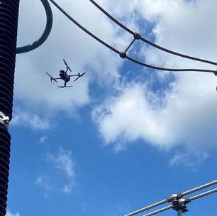 Campeonato de drones autônomos começa em universidade