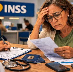 INSS: entenda quando o benefício pode sofrer redução de até 40%