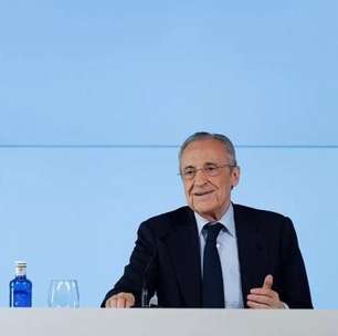 Real Madrid inicia processo eleitoral
