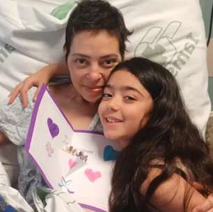 Denise: Uma Mãe Luta pela Vida e Precisa da Sua Ajuda