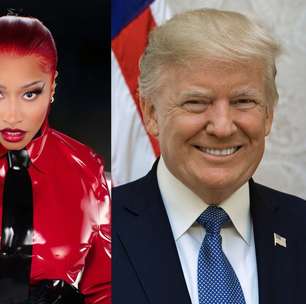 Nicki Minaj revela por que virou aliada do presidente Donald Trump