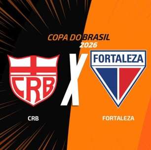 CRB x Fortaleza, AO VIVO, com a Voz do Esporte, às 18h30