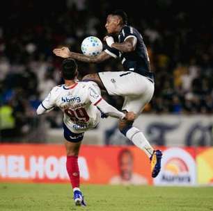 Bahia tem três gols anulados, perde para o Remo e cai na Copa do Brasil