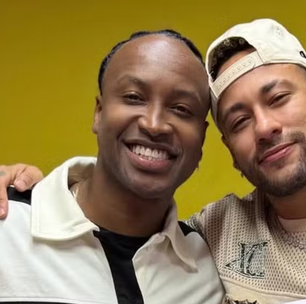 Amigo de Neymar, Thiaguinho está ansioso para a convocação e quer ser trilha sonora do hexa
