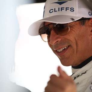 Indy 500: confira como foi o desempenho de Helio Castroneves no terceiro dia de treinos em Indianápolis