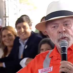 'Caso dele é de polícia', diz Lula sobre pedido de dinheiro de Flávio a Vorcaro para filme de Bolsonaro