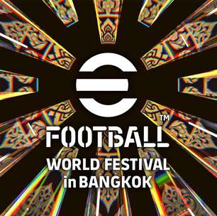 Mundial do eFootball Championship 2026 terá final em Bangkok no World Festival