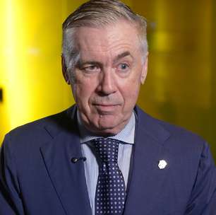 Ancelotti celebra renovação com a CBF e diz que lista para a Copa 'está praticamente fechada'
