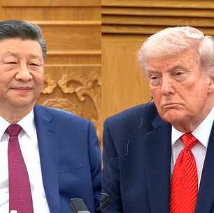 ´É uma honra ser seu amigo', diz Trump para Xi Jinping durante encontro na China