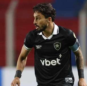 Telles sobre vexame do Botafogo: "A culpa é nossa, dos jogadores"