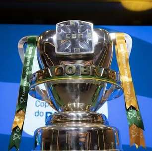 CBF define data e horário do sorteio das oitavas de final da Copa do Brasil