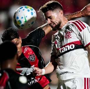 Flamengo, incompetente para marcar, fora da Copa do Brasil