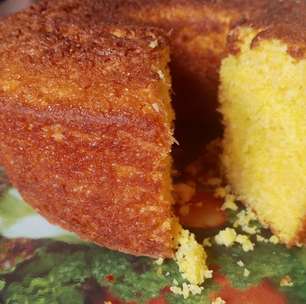 Bolo de milho de espiga: receita para festa junina