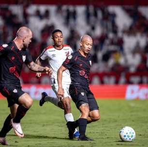 Santos brilha, e Athletico elimina Atlético-GO nos pênaltis na Copa do Brasil