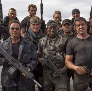 Versão feminina de 'Os Mercenários' é anunciada no Festival de Cannes