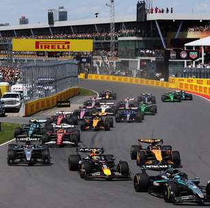 Fórmula 1 divulga mapa do circuito para o GP do Canadá