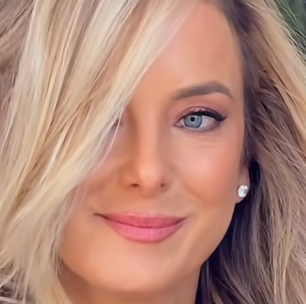 Ticiane Pinheiro passa por mudança de visual e atualiza loiro: 'início de uma nova fase'