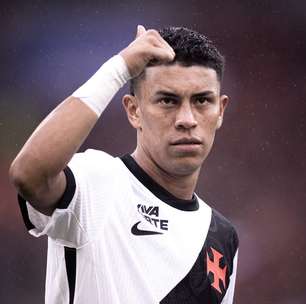 Vasco acumula seis desfalques contra o Internacional