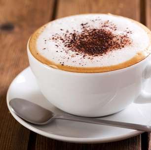 Cappuccino fit caseiro: veja como fazer versão mais leve da bebida