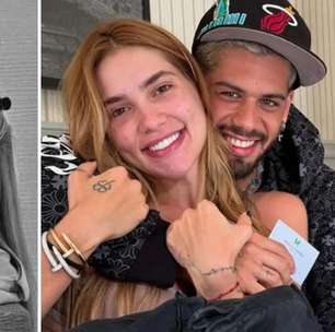 Saudade do ex? Antes do término, Virginia envolveu Zé Felipe em foto e Vini Jr. opinou