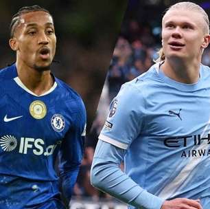 Chelsea x Manchester City: onde assistir, escalações e arbitragem