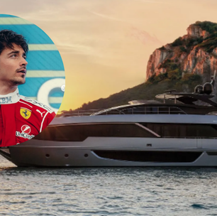 F1: Charles Leclerc tem 'mansão no mar' de 74 milhões de reais; veja fotos