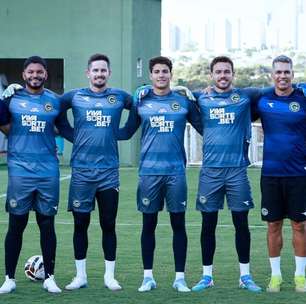 Conheça substituto de Tadeu no Goiás para sequência de 2026
