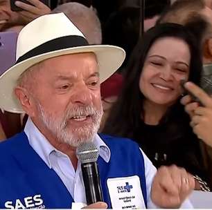 'Aqui não tem dinheiro do Vorcaro', diz Lula em evento em hospital no interior de SP