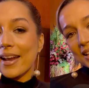 Samira desconversa sobre Ana Paula Renault e comenta cancelamento