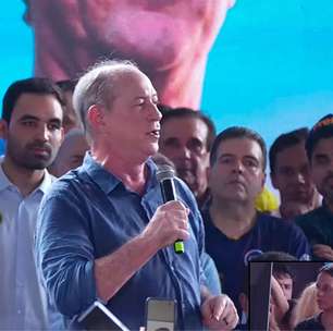 Ciro lança pré-candidatura ao governo do Ceará com discurso focado na segurança