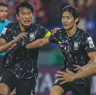 Coreia do Sul anuncia lista de convocados para a Copa do Mundo de 2026