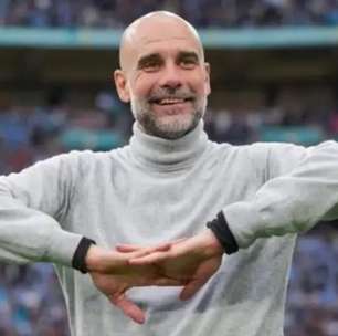 Guardiola fatura 20º título pelo Manchester City e atinge feito inédito na Inglaterra