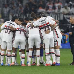São Paulo busca resultado positivo fora de casa após eliminação na Copa do Brasil