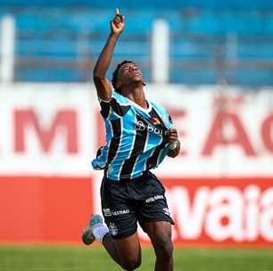 Clube francês entra na disputa por joia do Grêmio e prepara proposta milionária
