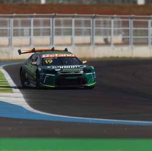 Felipe Massa é o mais rápido na sexta-feira do GP Chevrolet Sonic em Goiânia