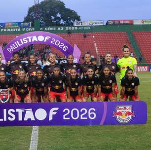 Bragantinas sofrem goleada acachapante no Paulista Feminino