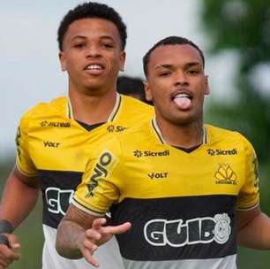 Criciúma vence o Fluminense e deixa o Z4 do Brasileirão sub-20