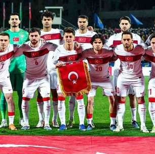 Como chega a Turquia para a Copa do Mundo
