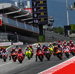 MotoGP: Confira o resultado completo do GP da Catalunha