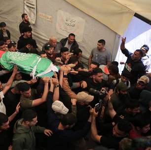Israel mata líder de braço armado do Hamas na Faixa de Gaza