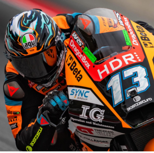 Moto2: Vietti conquista pole no GP da Catalunha