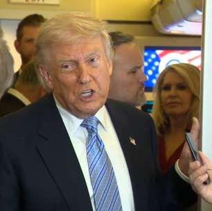 Trump diz que não revelou a Xi Jinping se defenderia Taiwan em caso de ataque da China