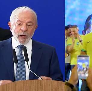 Lula e Flávio Bolsonaro aparecem empatados em 45% no segundo turno, mostra Datafolha