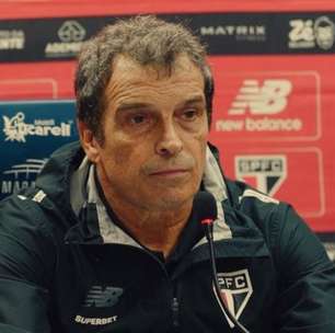 Milton Cruz diz que Dorival tem que dar confiança ao São Paulo: "Organizar o time"