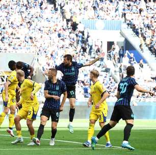 Com título na mão, Internazionale faz jogo preguiçoso e empata com o Verona
