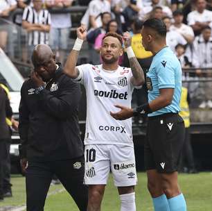 Por unanimidade, STJD nega anulação do jogo em substituição errada de Neymar