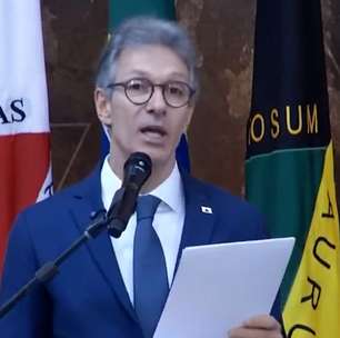 Após chamar de 'imperdoável' áudio de Flávio a Vorcaro, Zema diz que tema é 'página virada'