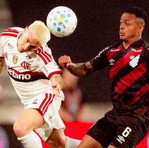 Flamengo consegue empate em ambiente hostil