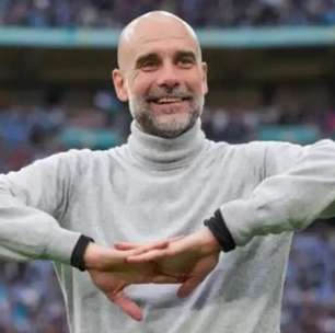 Guardiola deixará o Manchester City após dez temporadas, diz jornal