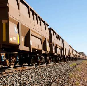 Com 2,5 quilômetros de extensão, trens australianos impressionam pelo tamanho e capacidade de carga